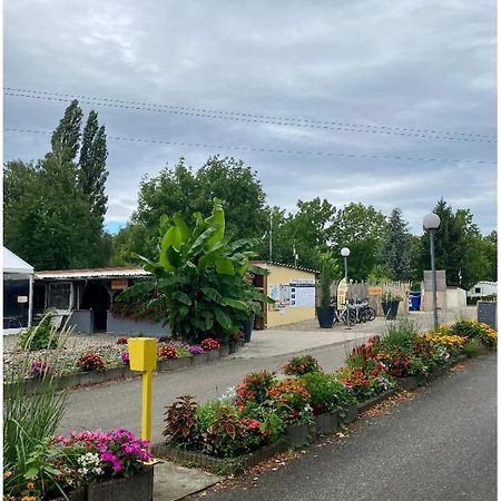 Mobile Home Proche De Europa Park Boofzheim 외부 사진