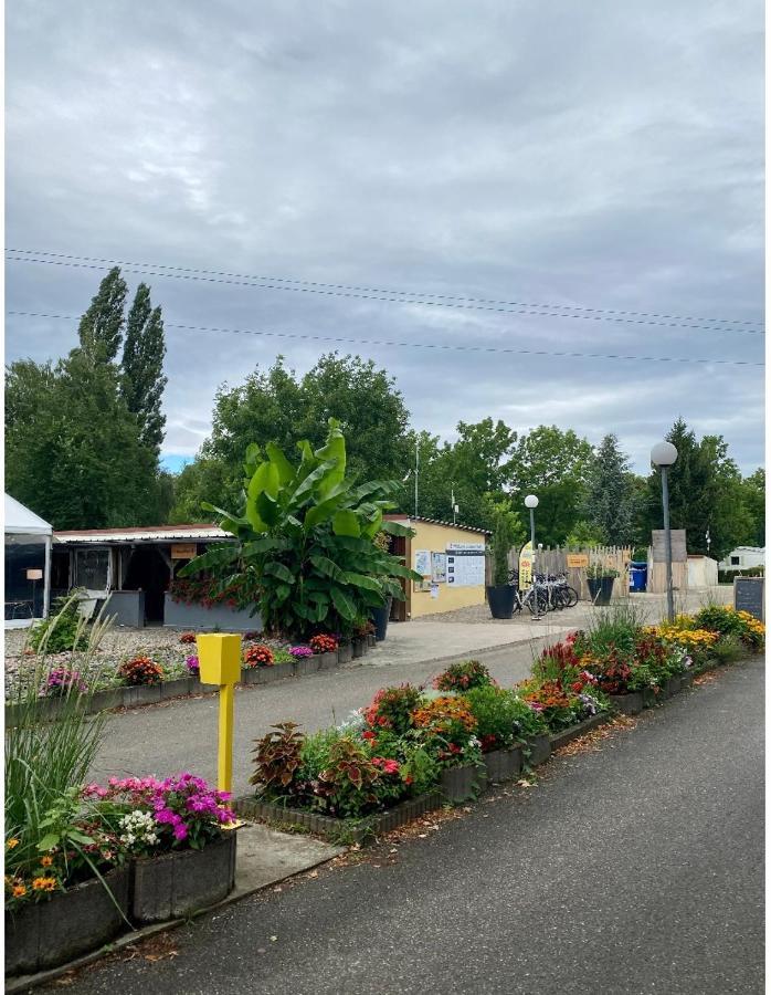 Mobile Home Proche De Europa Park Boofzheim 외부 사진