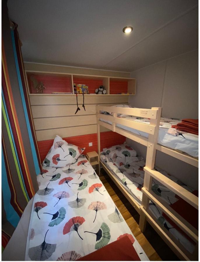 Mobile Home Proche De Europa Park Boofzheim 외부 사진
