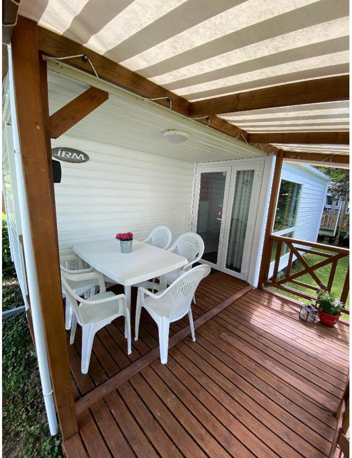 Mobile Home Proche De Europa Park Boofzheim 외부 사진