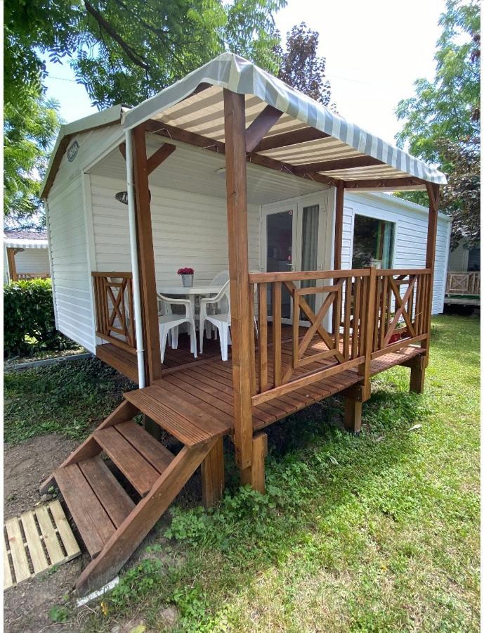 Mobile Home Proche De Europa Park Boofzheim 외부 사진
