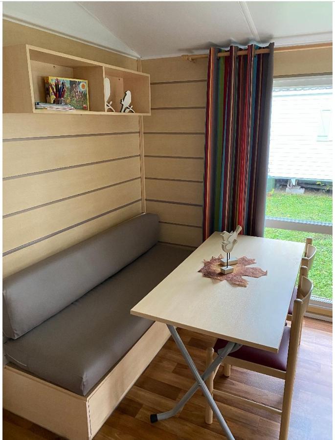 Mobile Home Proche De Europa Park Boofzheim 외부 사진