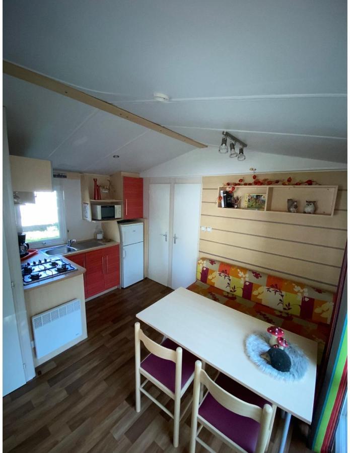 Mobile Home Proche De Europa Park Boofzheim 외부 사진