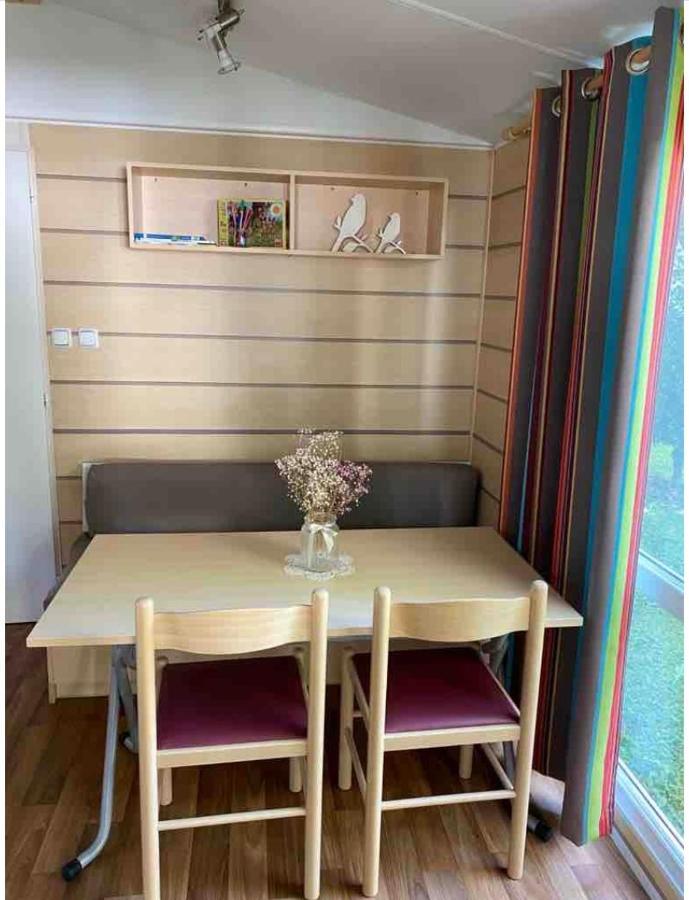 Mobile Home Proche De Europa Park Boofzheim 외부 사진